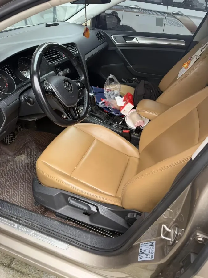 2019 Volkswagen Golf 1.2T 116HP L4 7DCT,autocango,china used car exporter,china ev exporter,chinese used car exporter,chinese used ev exporter