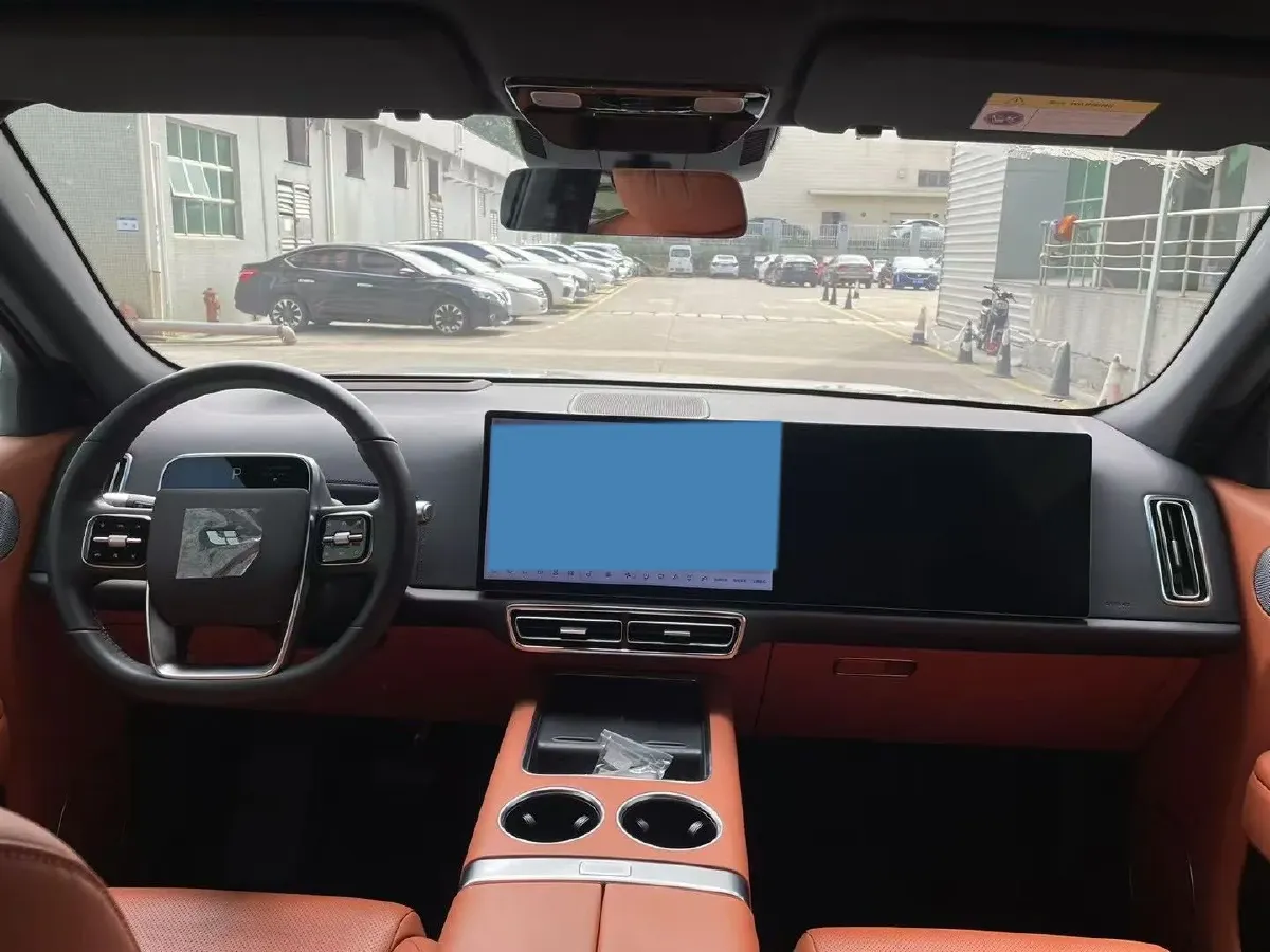 2023 Li L7 Range Extended 154HP REEV 40.9KWH,autocango,china used car exporter,china ev exporter,chinese used car exporter,chinese used ev exporter