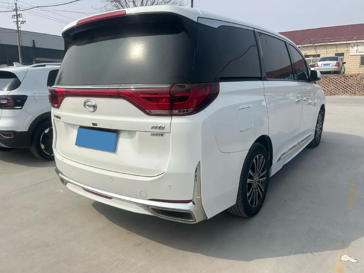 2021 GAC Trumpchi M8 2.0T 252HP L4 8AT,autocango,china used car exporter,china ev exporter,chinese used car exporter,chinese used ev exporter