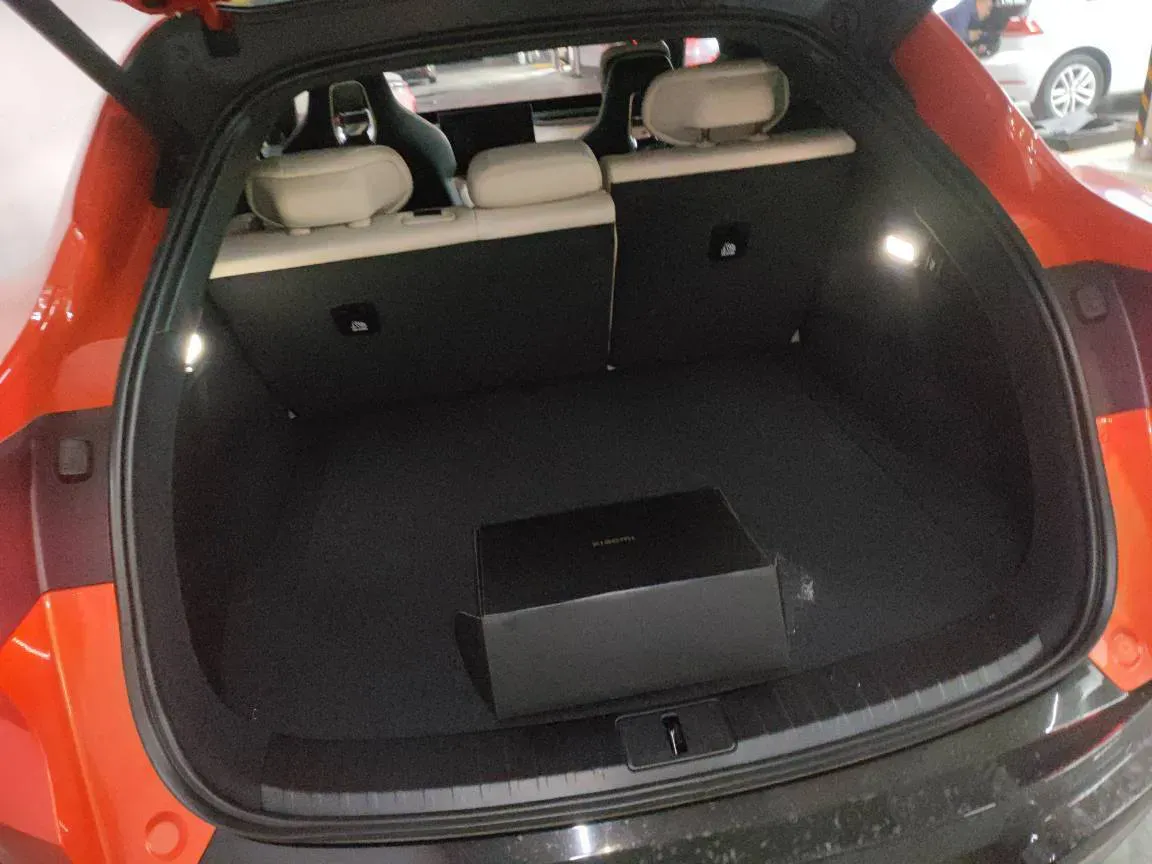 2025 MI YU7 BEV 96.3KWH,autocango,china used car exporter,china ev exporter,chinese used car exporter,chinese used ev exporter