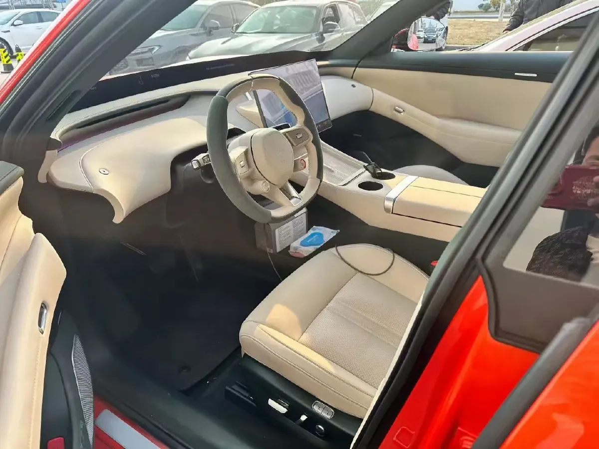 2025 MI YU7 BEV 96.3KWH,autocango,china used car exporter,china ev exporter,chinese used car exporter,chinese used ev exporter