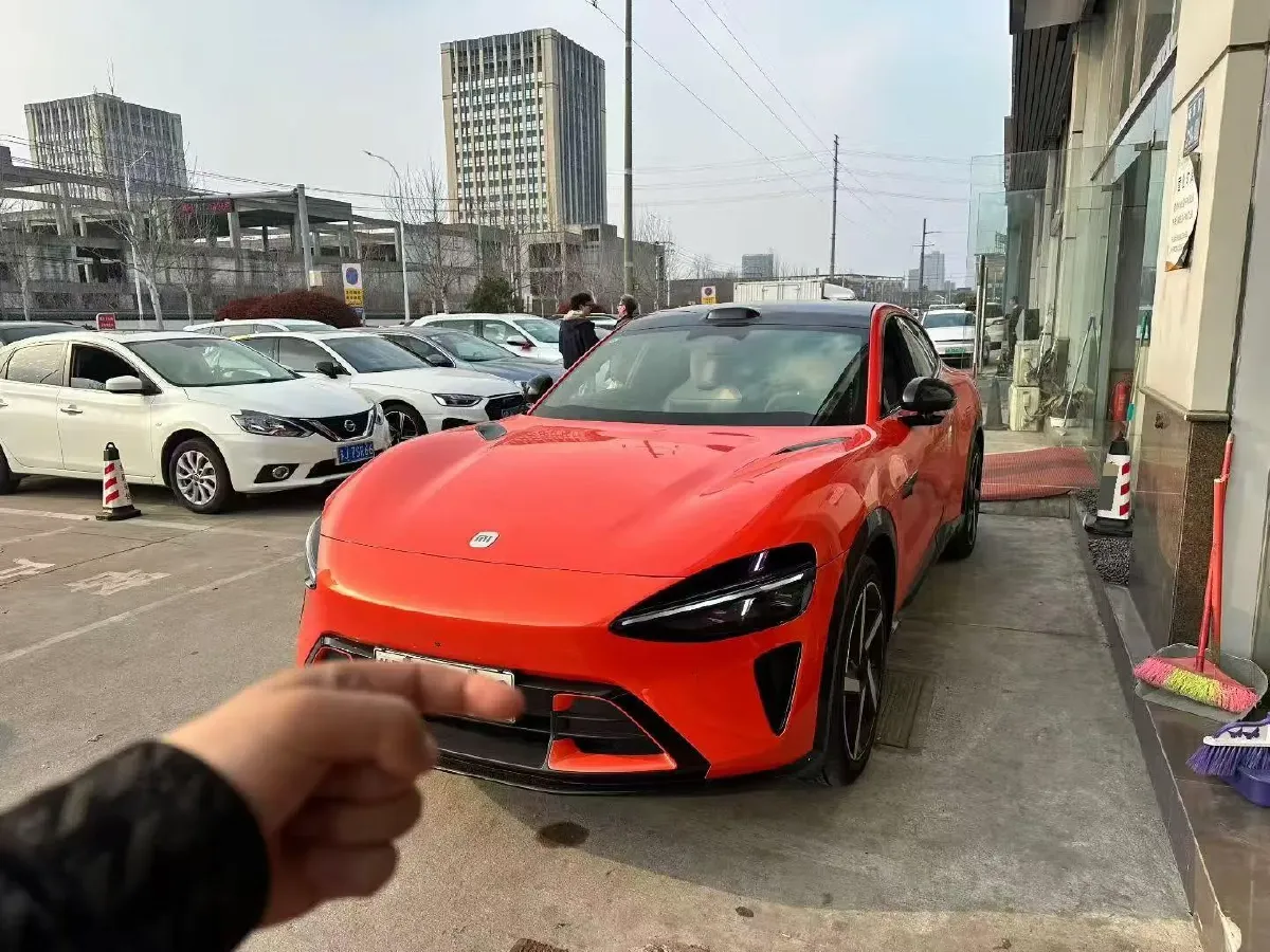 2025 MI YU7 BEV 96.3KWH,autocango,china used car exporter,china ev exporter,chinese used car exporter,chinese used ev exporter