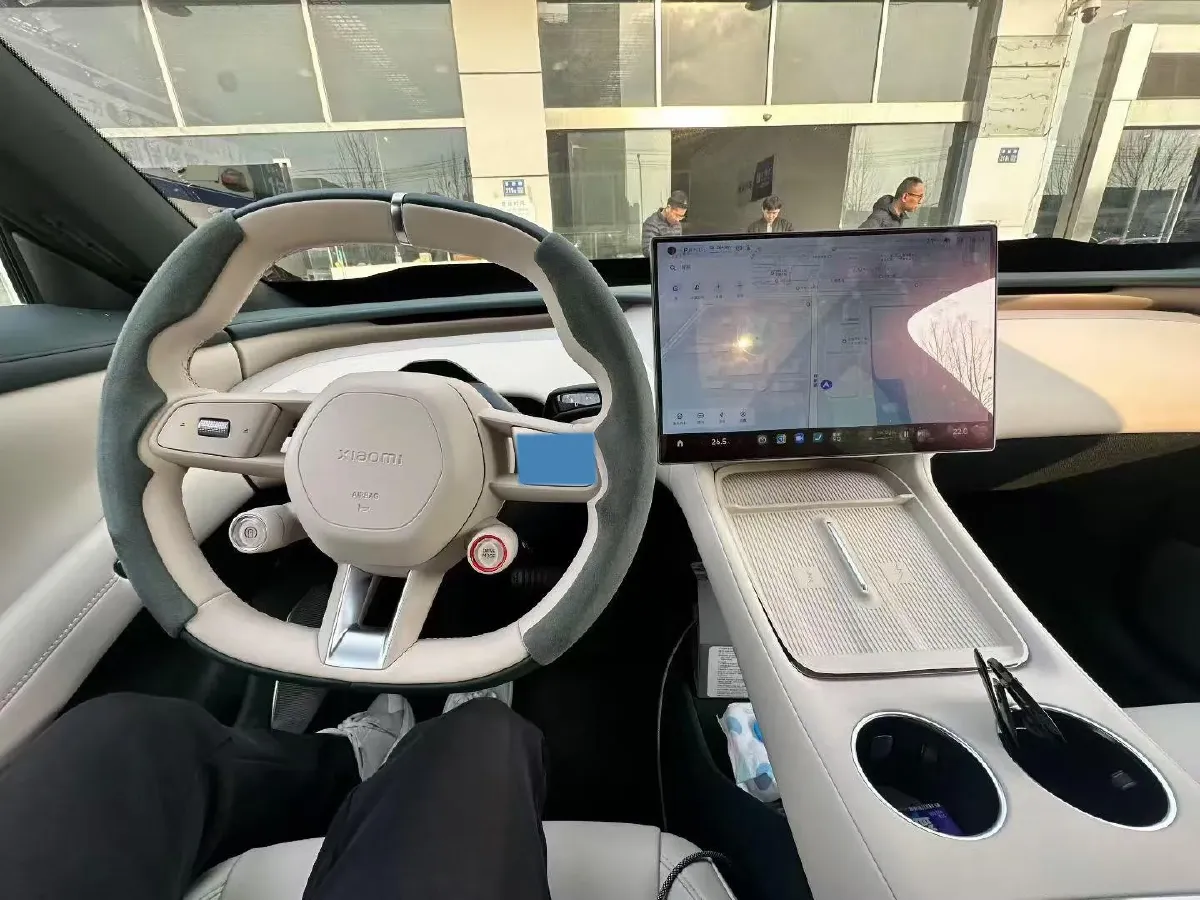 2025 MI YU7 BEV 96.3KWH,autocango,china used car exporter,china ev exporter,chinese used car exporter,chinese used ev exporter