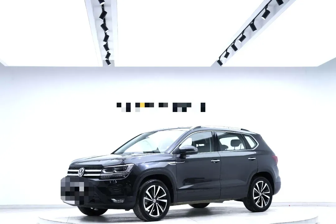 2020 Volkswagen Tharu 1.4T 150HP L4 7DCT,autocango,china used car exporter,china ev exporter,chinese used car exporter,chinese used ev exporter