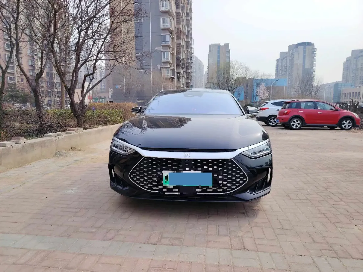 2023 BYD Han 1.5T 139HP L4 E-CVT PHEV 18.316KWH,autocango,china used car exporter,china ev exporter,chinese used car exporter,chinese used ev exporter