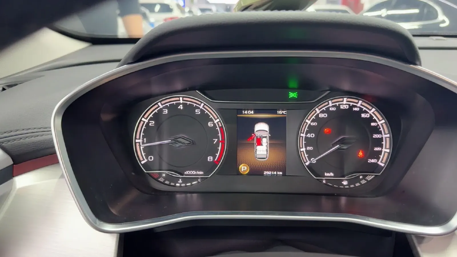 2021 Geely Coolray 1.4T 141HP L4 6DCT,autocango,china used car exporter,china ev exporter,chinese used car exporter,chinese used ev exporter