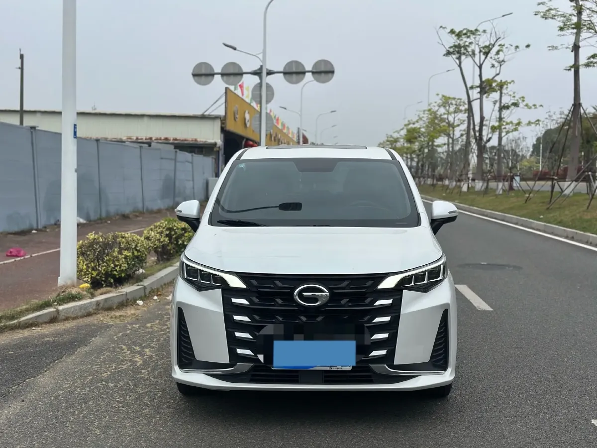 2023 GAC Trumpchi M6 1.5T 177HP L4 7DCT,autocango,china used car exporter,china ev exporter,chinese used car exporter,chinese used ev exporter