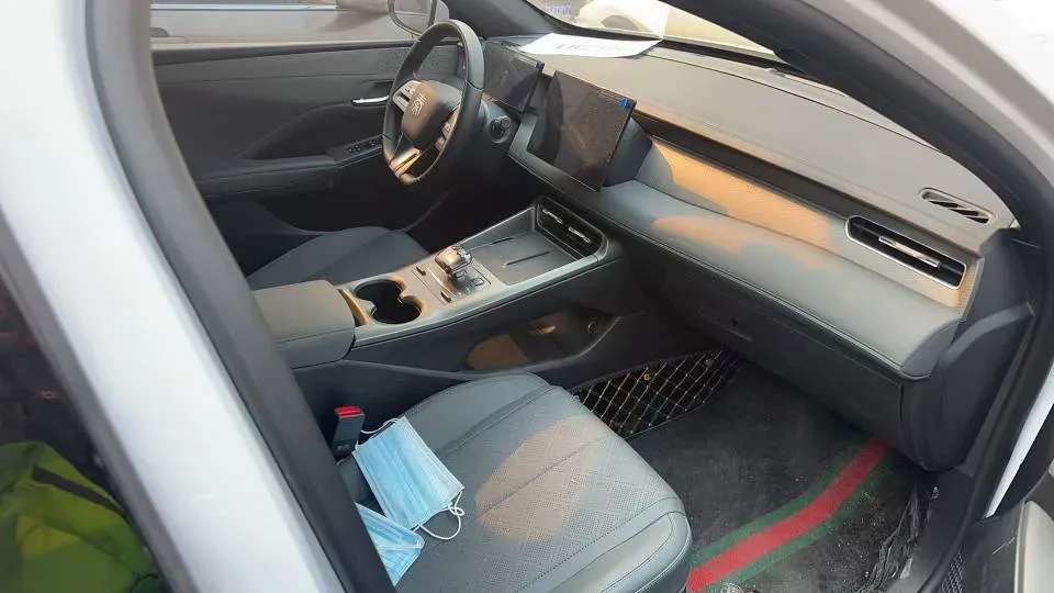 2025 BYD Qin Plus 1.5L 101HP L4 E-CVT PHEV 7.68KWH,autocango,china used car exporter,china ev exporter,chinese used car exporter,chinese used ev exporter