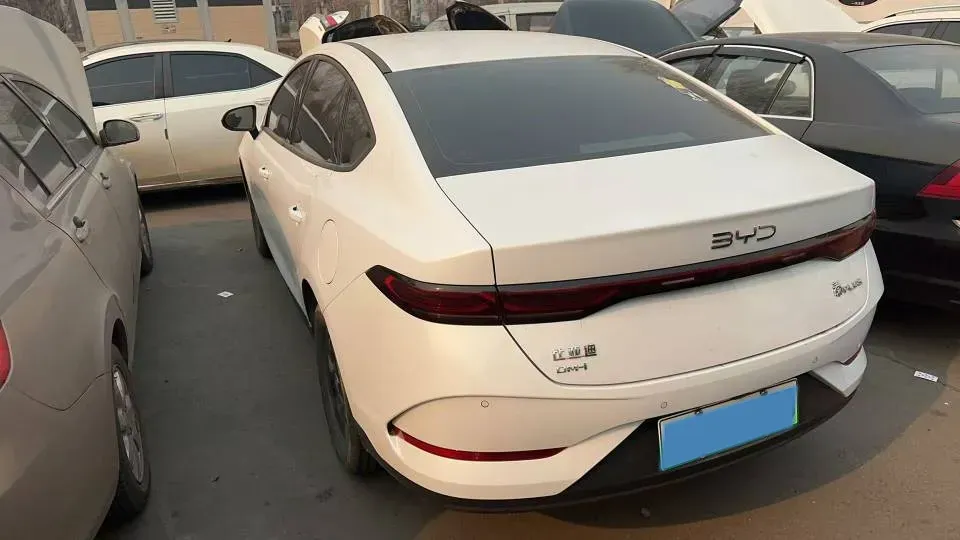 2025 BYD Qin Plus 1.5L 101HP L4 E-CVT PHEV 7.68KWH,autocango,china used car exporter,china ev exporter,chinese used car exporter,chinese used ev exporter