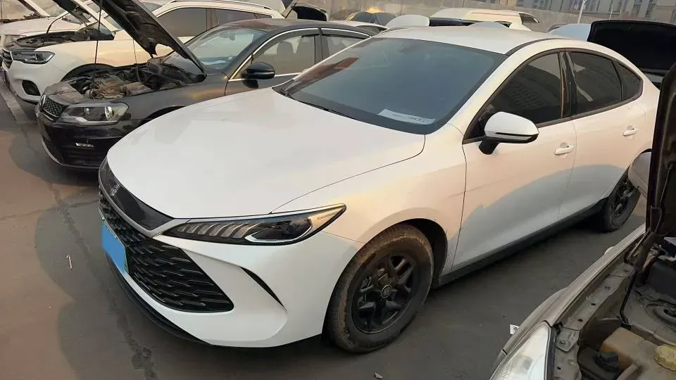 2025 BYD Qin Plus 1.5L 101HP L4 E-CVT PHEV 7.68KWH,autocango,china used car exporter,china ev exporter,chinese used car exporter,chinese used ev exporter