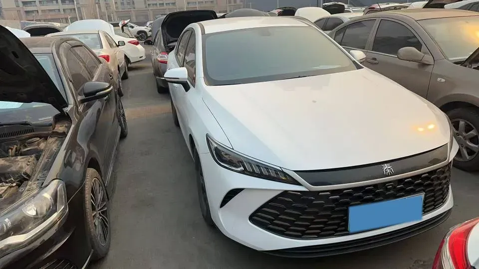 2025 BYD Qin Plus 1.5L 101HP L4 E-CVT PHEV 7.68KWH,autocango,china used car exporter,china ev exporter,chinese used car exporter,chinese used ev exporter