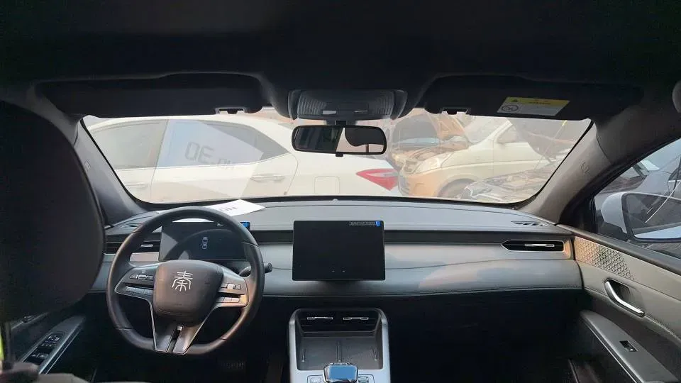 2025 BYD Qin Plus 1.5L 101HP L4 E-CVT PHEV 7.68KWH,autocango,china used car exporter,china ev exporter,chinese used car exporter,chinese used ev exporter