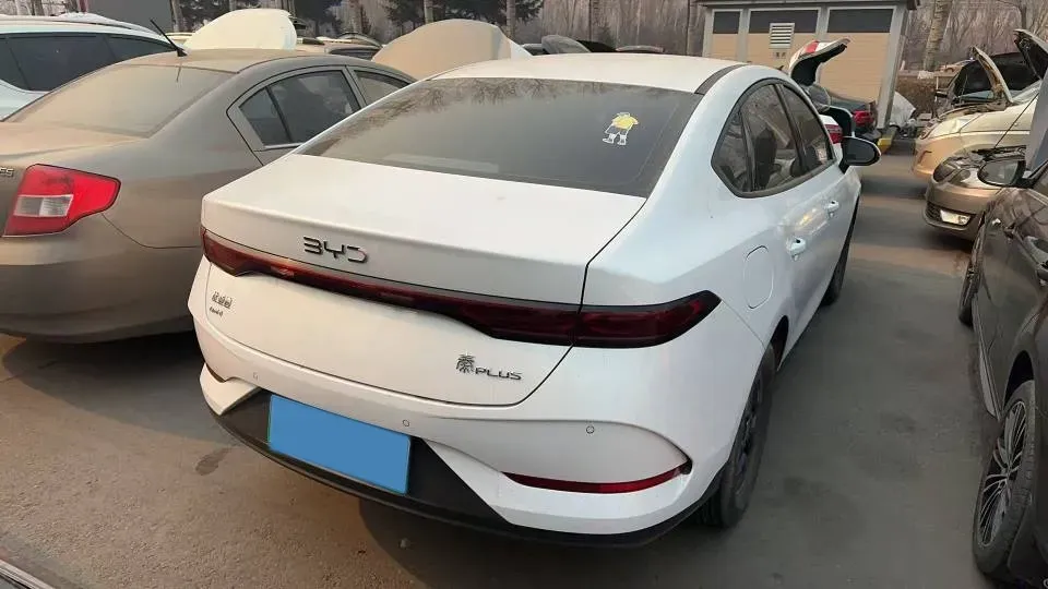 2025 BYD Qin Plus 1.5L 101HP L4 E-CVT PHEV 7.68KWH,autocango,china used car exporter,china ev exporter,chinese used car exporter,chinese used ev exporter