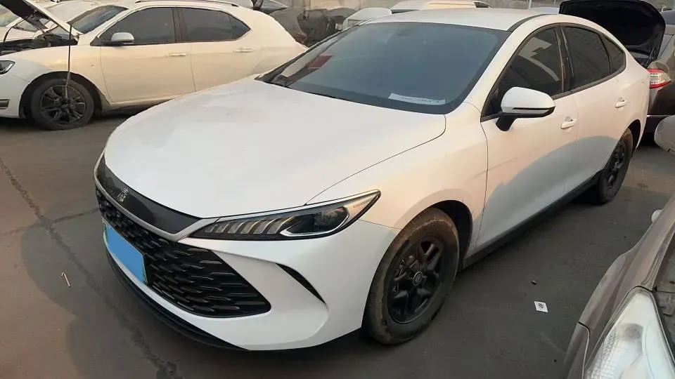 2025 BYD Qin Plus 1.5L 101HP L4 E-CVT PHEV 7.68KWH,autocango,china used car exporter,china ev exporter,chinese used car exporter,chinese used ev exporter