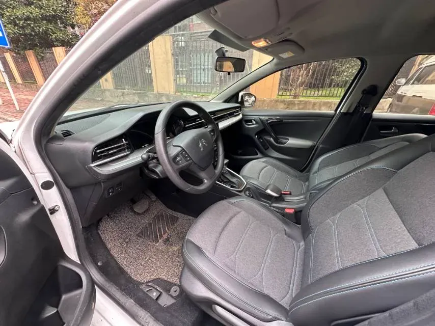 2021 Citroen C3-XR 1.2T 116HP L3 6DCT,autocango,china used car exporter,china ev exporter,chinese used car exporter,chinese used ev exporter