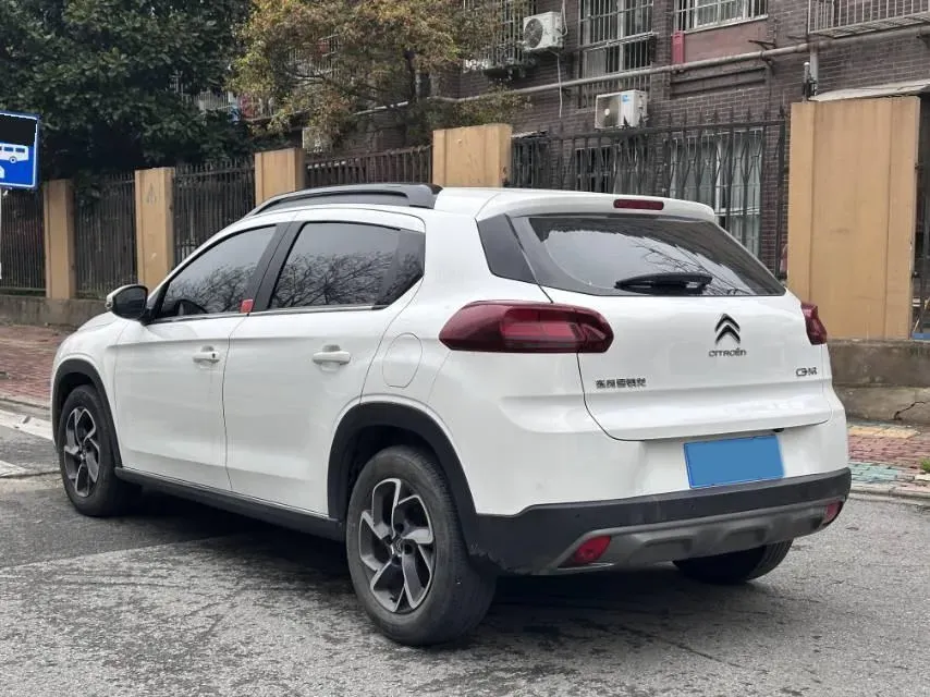 2021 Citroen C3-XR 1.2T 116HP L3 6DCT,autocango,china used car exporter,china ev exporter,chinese used car exporter,chinese used ev exporter