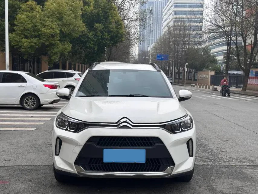 2021 Citroen C3-XR 1.2T 116HP L3 6DCT,autocango,china used car exporter,china ev exporter,chinese used car exporter,chinese used ev exporter