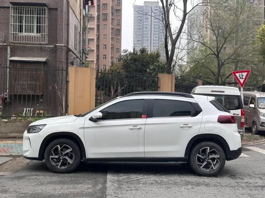 2021 Citroen C3-XR 1.2T 116HP L3 6DCT,autocango,china used car exporter,china ev exporter,chinese used car exporter,chinese used ev exporter