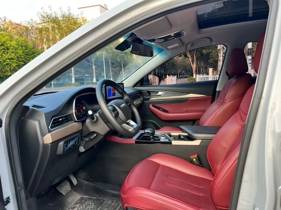 2024 Jetour X70 1.5T 156HP L4 6DCT,autocango,china used car exporter,china ev exporter,chinese used car exporter,chinese used ev exporter