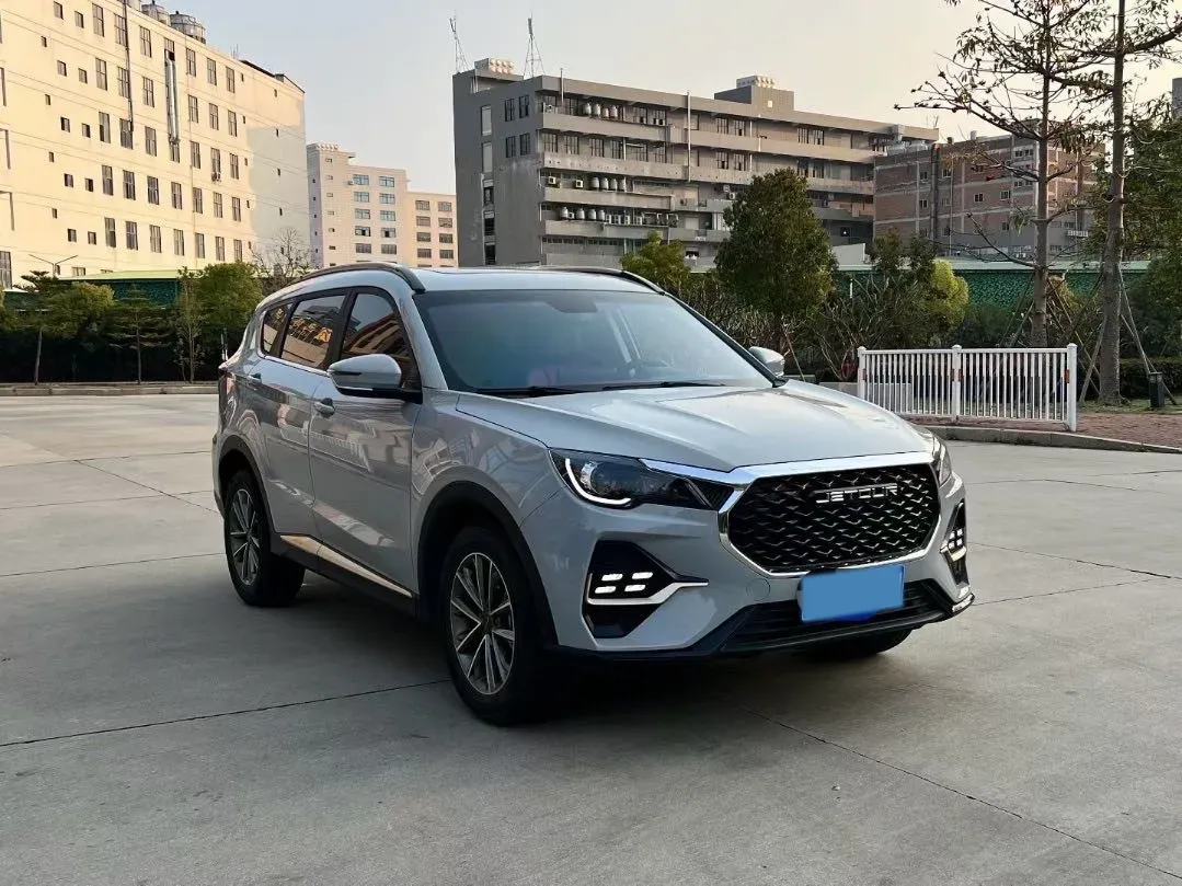 2024 Jetour X70 1.5T 156HP L4 6DCT,autocango,china used car exporter,china ev exporter,chinese used car exporter,chinese used ev exporter