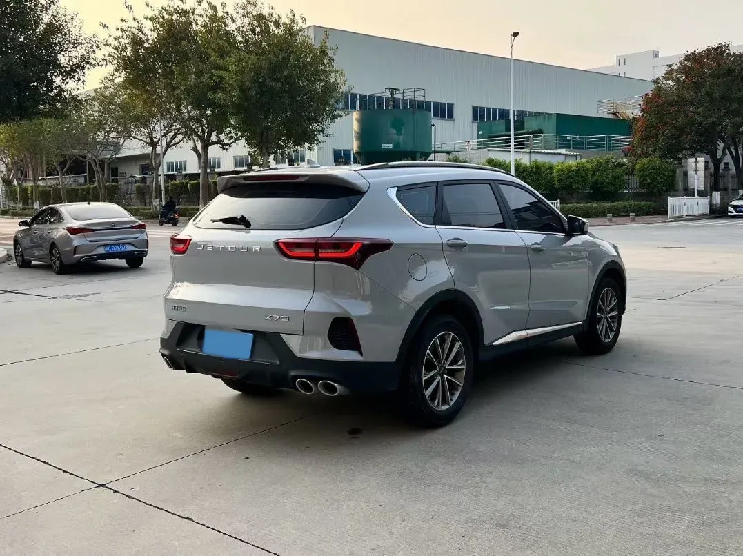 2024 Jetour X70 1.5T 156HP L4 6DCT,autocango,china used car exporter,china ev exporter,chinese used car exporter,chinese used ev exporter