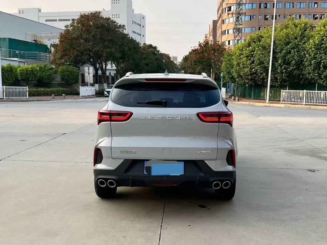 2024 Jetour X70 1.5T 156HP L4 6DCT,autocango,china used car exporter,china ev exporter,chinese used car exporter,chinese used ev exporter