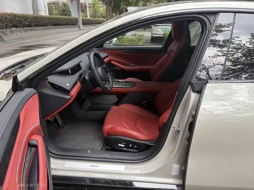 2024 MI SU7 BEV 101KWH,autocango,china used car exporter,china ev exporter,chinese used car exporter,chinese used ev exporter