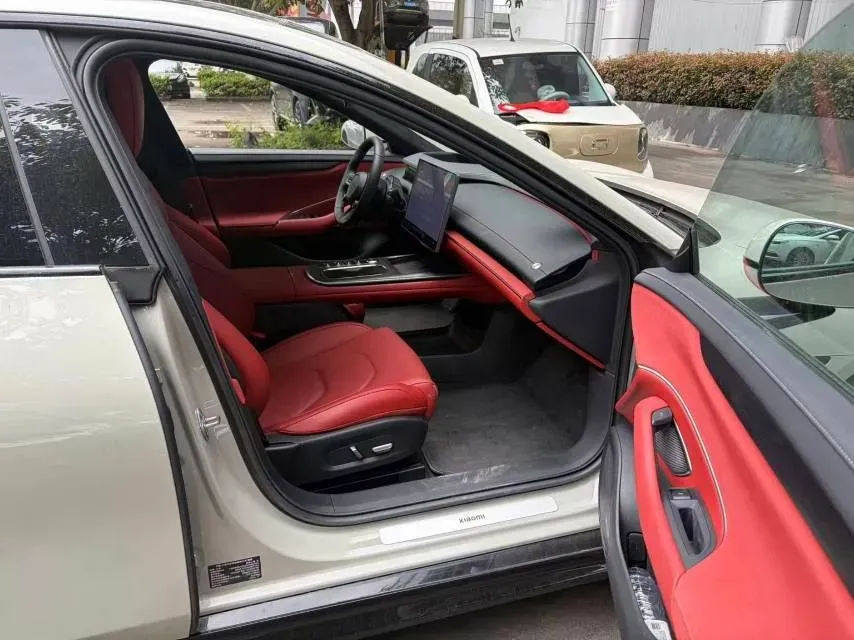 2024 MI SU7 BEV 101KWH,autocango,china used car exporter,china ev exporter,chinese used car exporter,chinese used ev exporter