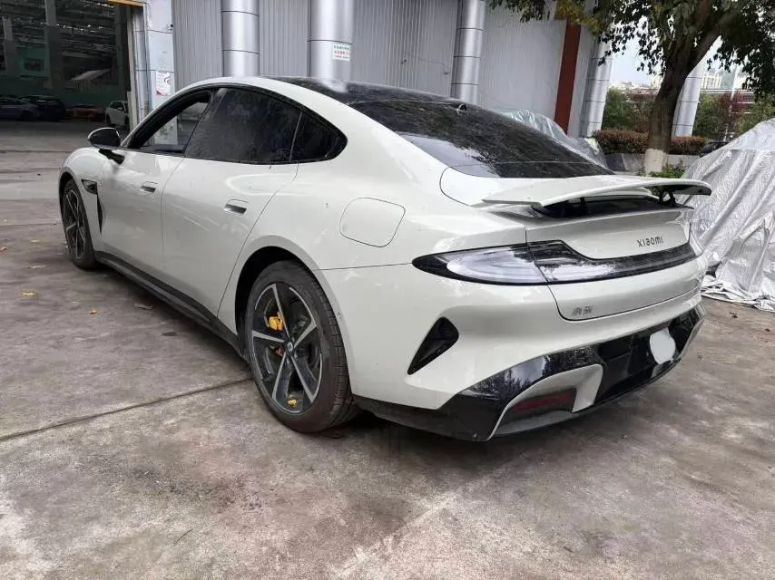 2024 MI SU7 BEV 101KWH,autocango,china used car exporter,china ev exporter,chinese used car exporter,chinese used ev exporter