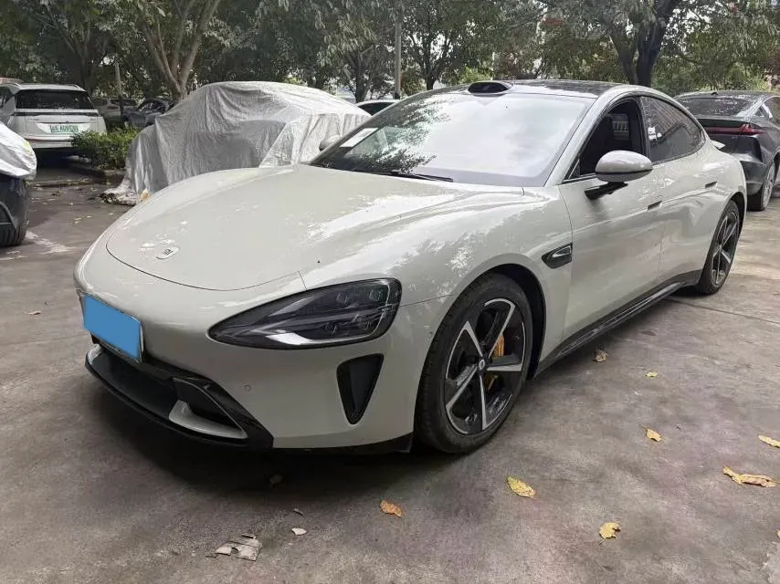 2024 MI SU7 BEV 101KWH,autocango,china used car exporter,china ev exporter,chinese used car exporter,chinese used ev exporter