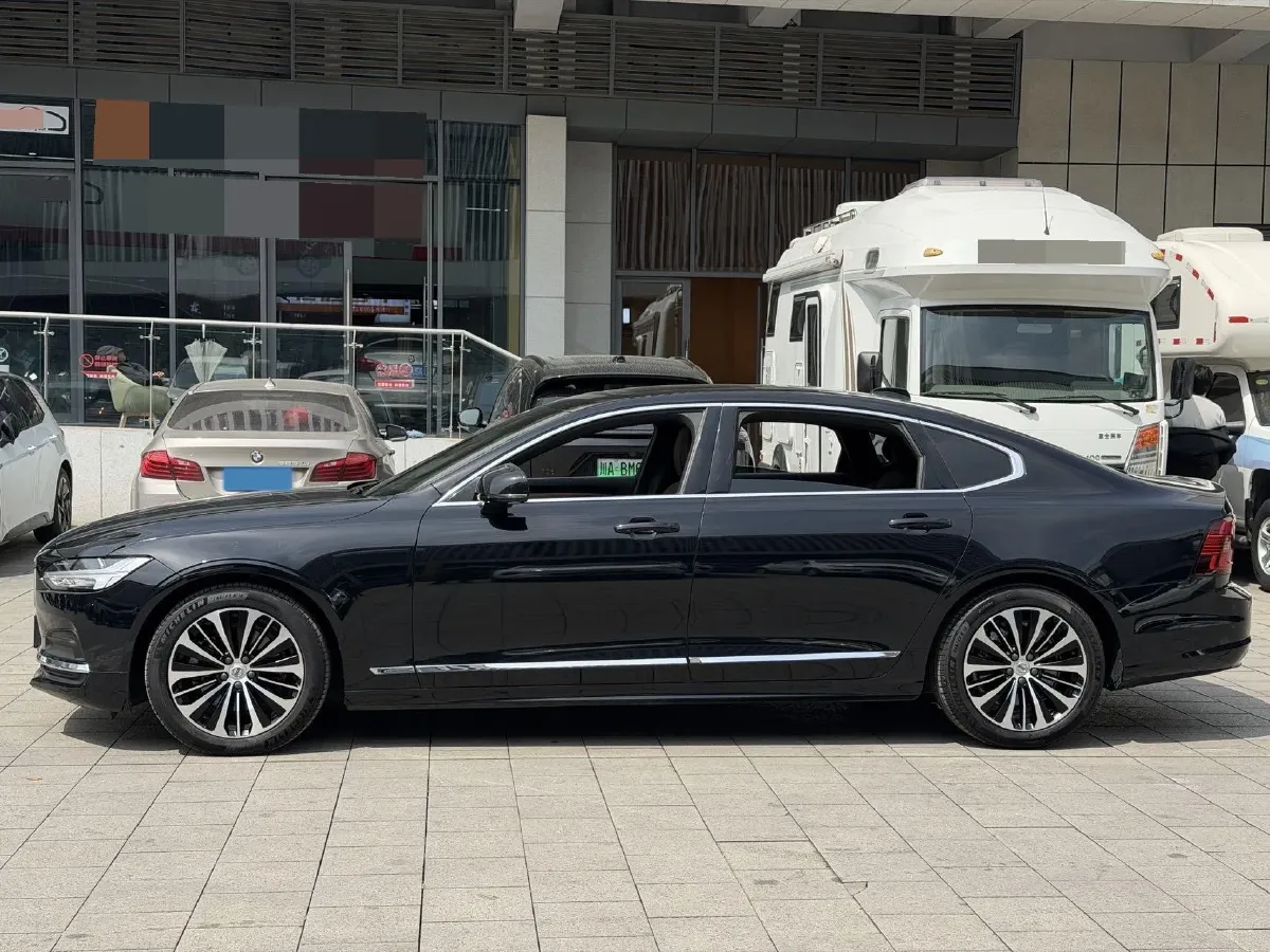 2025 Volvo S90 2.0T 250HP L4 8AT,autocango,china used car exporter,china ev exporter,chinese used car exporter,chinese used ev exporter