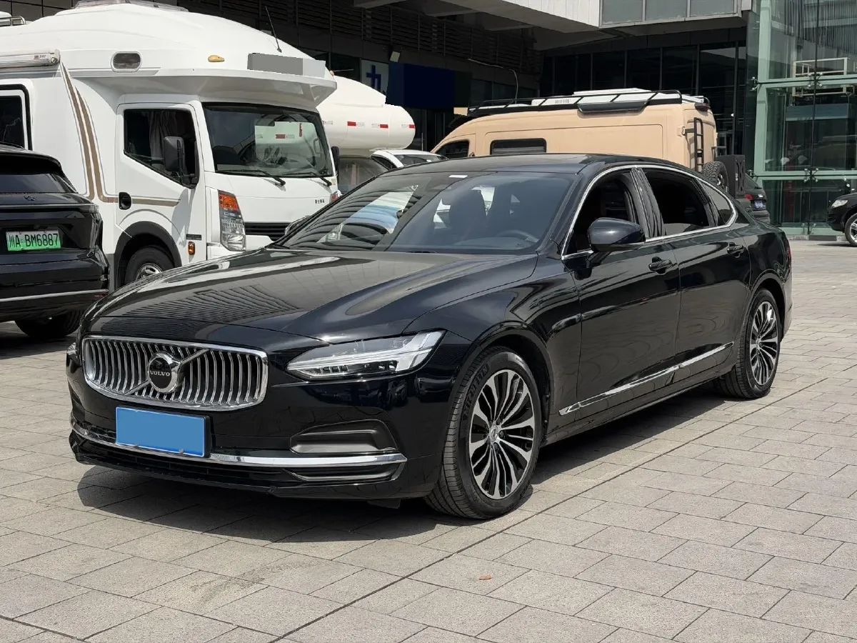 2025 Volvo S90 2.0T 250HP L4 8AT,autocango,china used car exporter,china ev exporter,chinese used car exporter,chinese used ev exporter