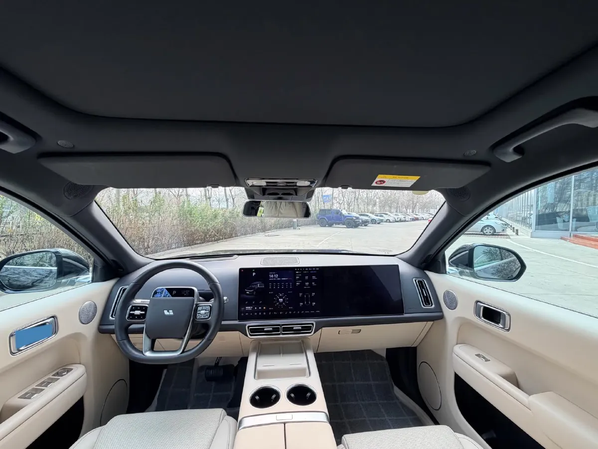 2022 Li L9 Range Extended 154HP REEV 42.6KWH,autocango,china used car exporter,china ev exporter,chinese used car exporter,chinese used ev exporter