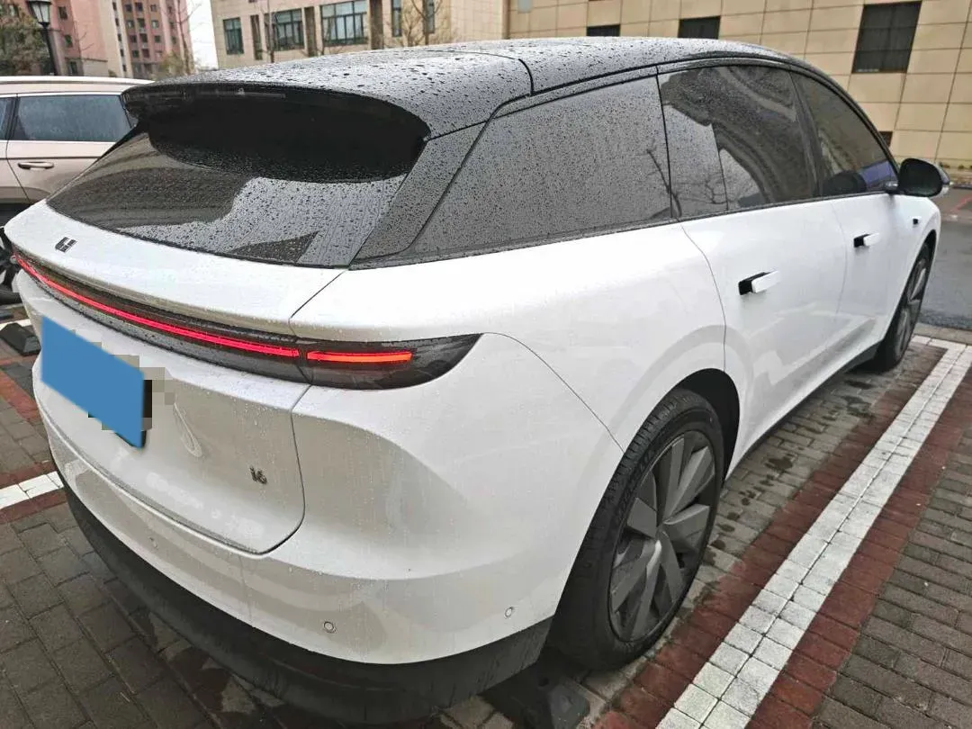 2025 Li i6 BEV,autocango,china used car exporter,china ev exporter,chinese used car exporter,chinese used ev exporter