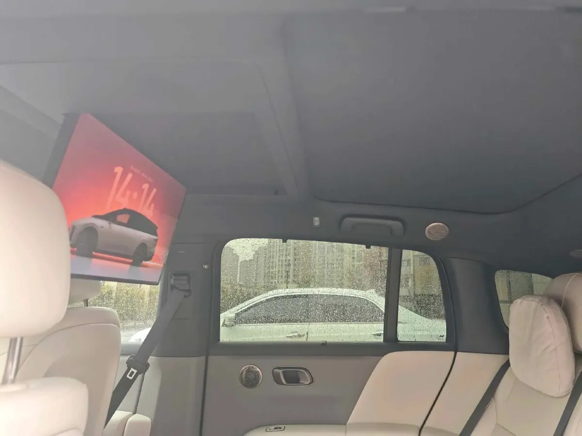 2025 Li i6 BEV,autocango,china used car exporter,china ev exporter,chinese used car exporter,chinese used ev exporter