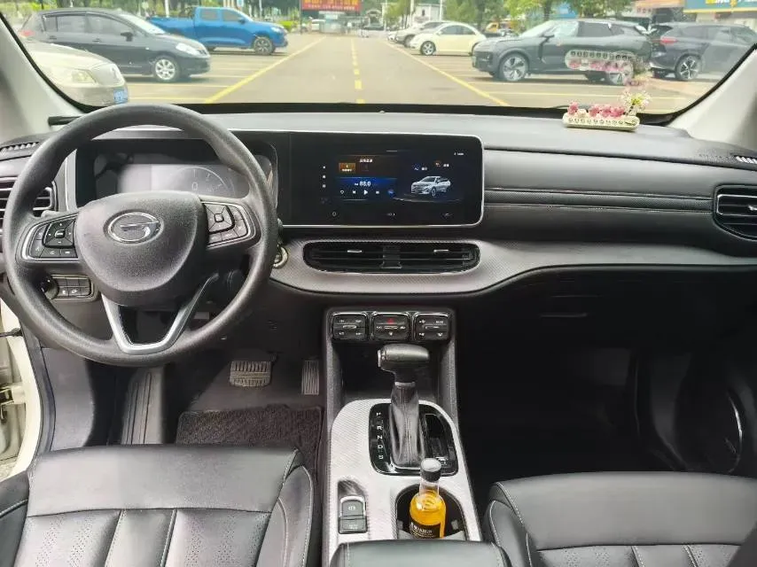 2021 GAC Trumpchi GS3 1.5T 169HP L4 6AT,autocango,china used car exporter,china ev exporter,chinese used car exporter,chinese used ev exporter