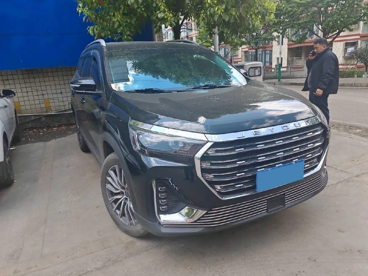 2021 Jetour X90 1.6T 197HP L4 7DCT,autocango,china used car exporter,china ev exporter,chinese used car exporter,chinese used ev exporter
