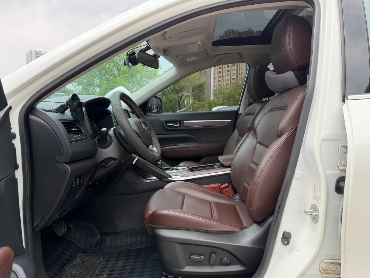 2018 Renault Koleos 2.0L 150HP L4 CVT,autocango,china used car exporter,china ev exporter,chinese used car exporter,chinese used ev exporter