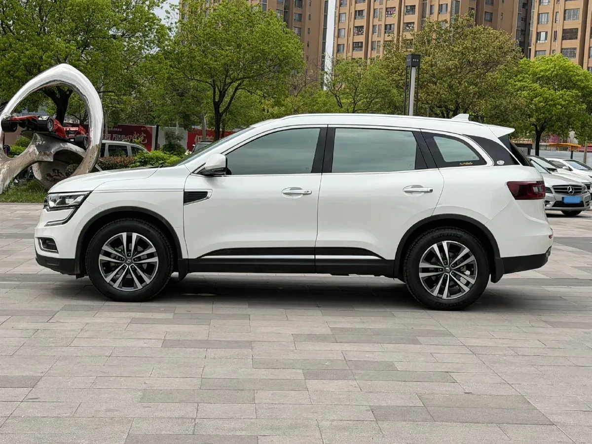 2018 Renault Koleos 2.0L 150HP L4 CVT,autocango,china used car exporter,china ev exporter,chinese used car exporter,chinese used ev exporter