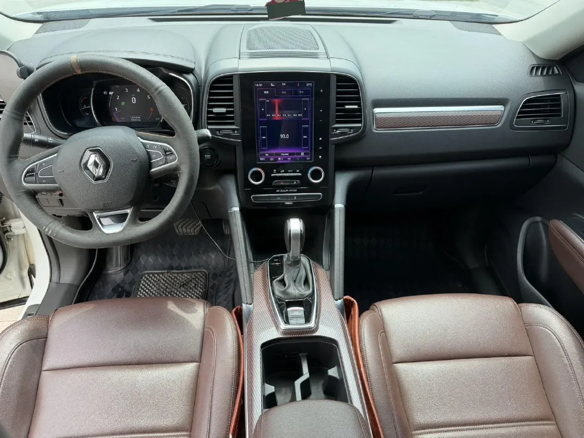 2018 Renault Koleos 2.0L 150HP L4 CVT,autocango,china used car exporter,china ev exporter,chinese used car exporter,chinese used ev exporter