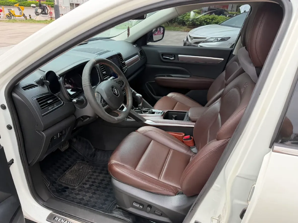 2018 Renault Koleos 2.0L 150HP L4 CVT,autocango,china used car exporter,china ev exporter,chinese used car exporter,chinese used ev exporter