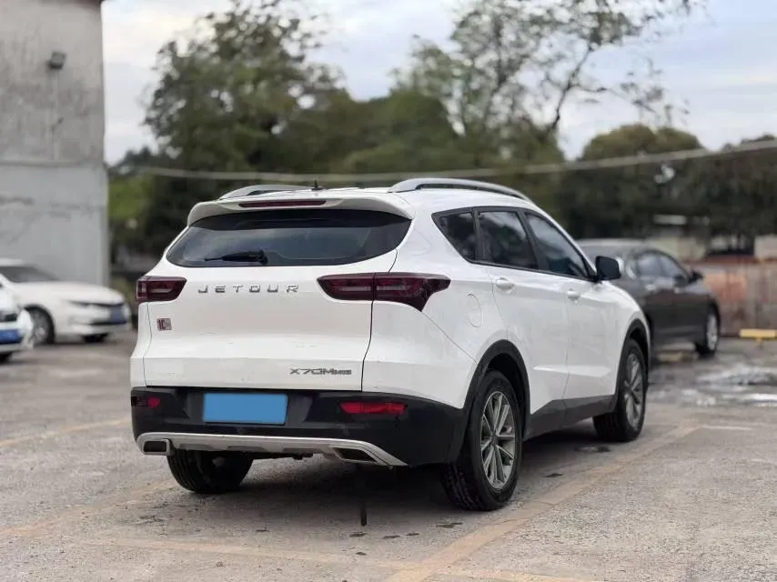 2021 Jetour X70M 1.5T 156HP L4 6DCT,autocango,china used car exporter,china ev exporter,chinese used car exporter,chinese used ev exporter