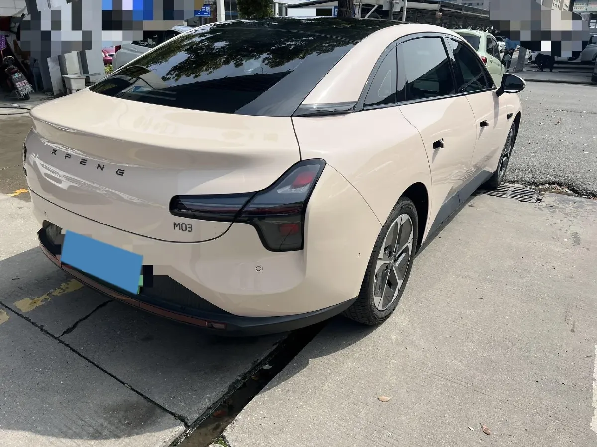 2024 Xpeng MONA M03 BEV 51.8KWH,autocango,china used car exporter,china ev exporter,chinese used car exporter,chinese used ev exporter