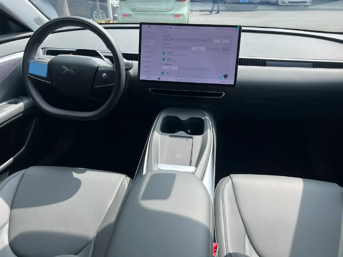 2024 Xpeng MONA M03 BEV 51.8KWH,autocango,china used car exporter,china ev exporter,chinese used car exporter,chinese used ev exporter