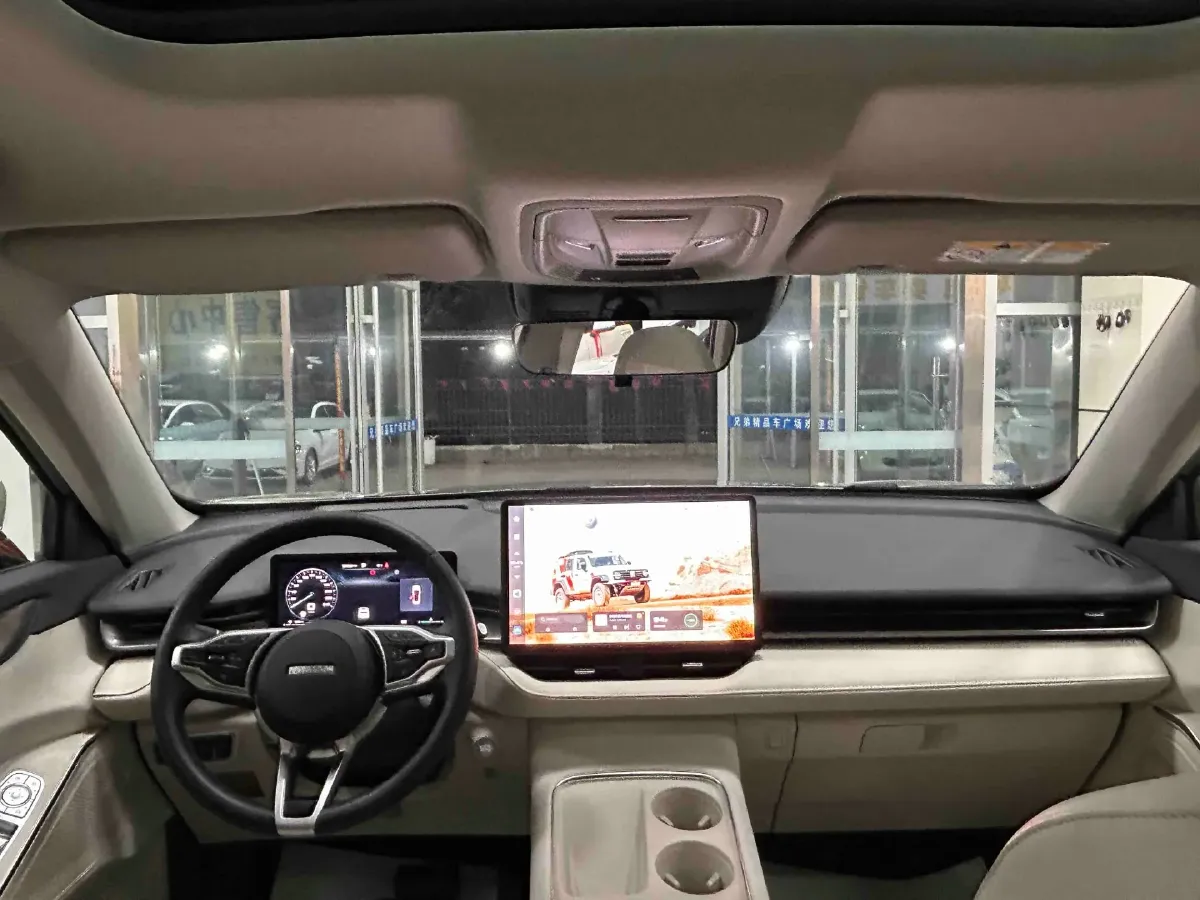 2024 Haval H6 2.0T 238HP L4 9DCT,autocango,china used car exporter,china ev exporter,chinese used car exporter,chinese used ev exporter