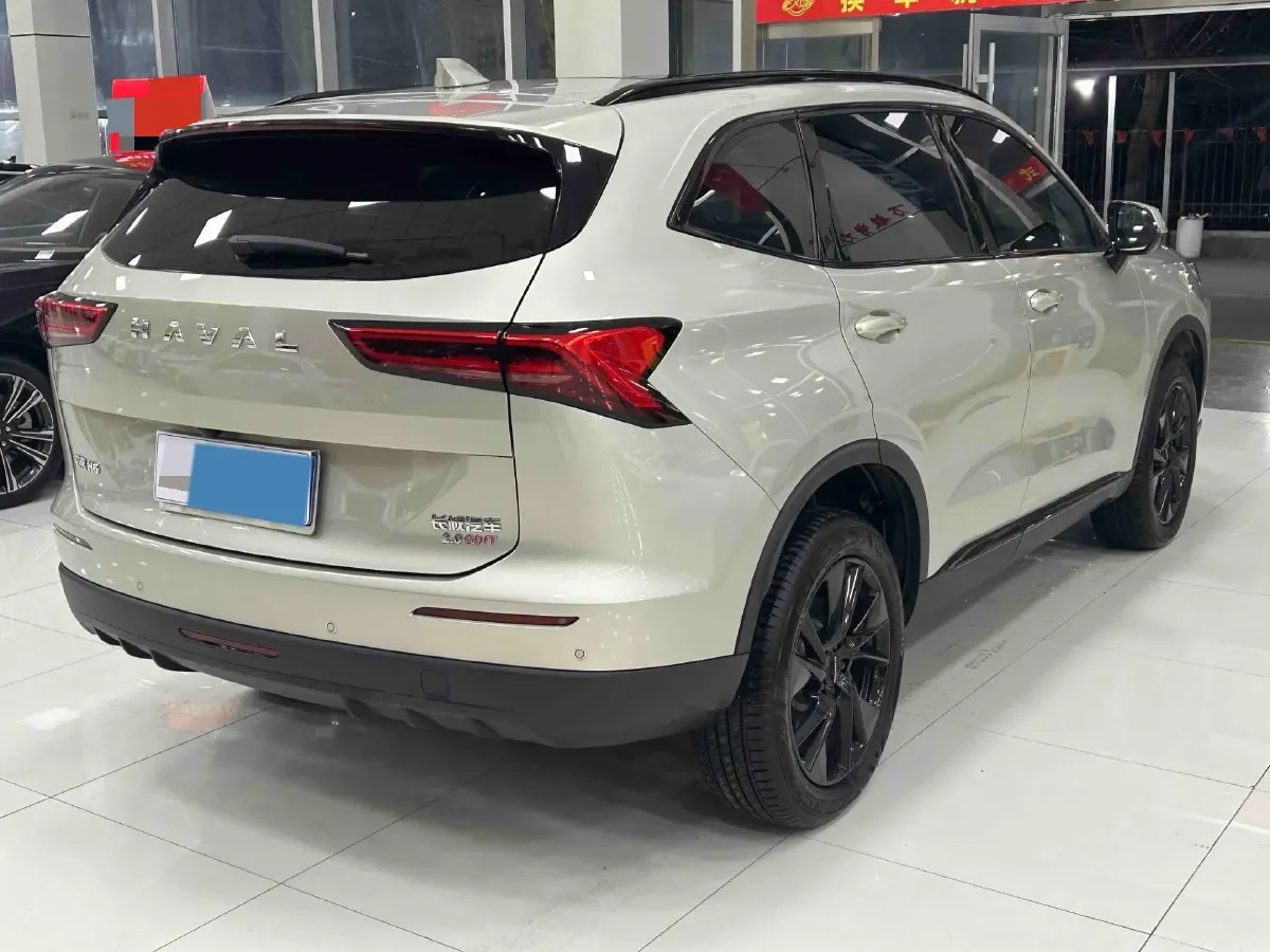 2024 Haval H6 2.0T 238HP L4 9DCT,autocango,china used car exporter,china ev exporter,chinese used car exporter,chinese used ev exporter