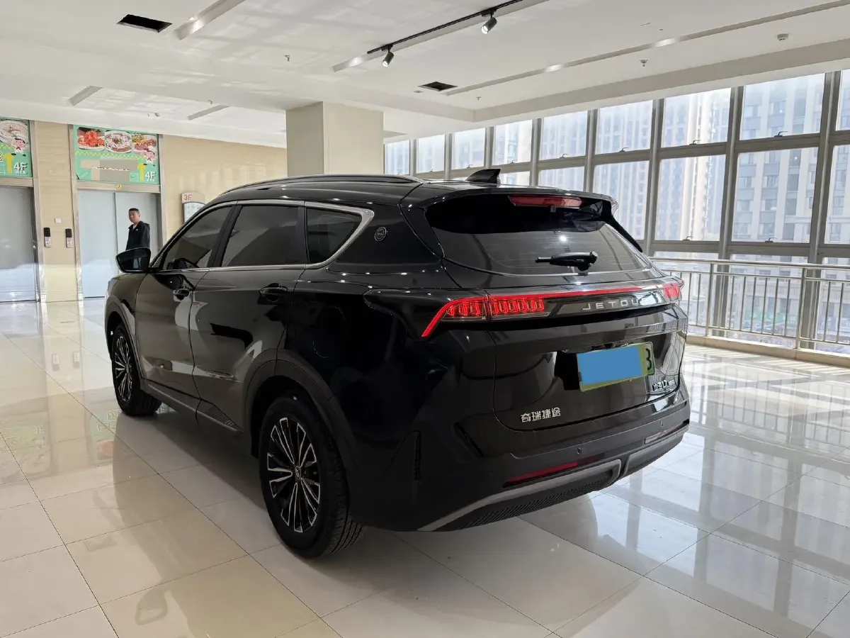2024 Jetour X90 PRO 1.6T 197HP L4 7DCT,autocango,china used car exporter,china ev exporter,chinese used car exporter,chinese used ev exporter