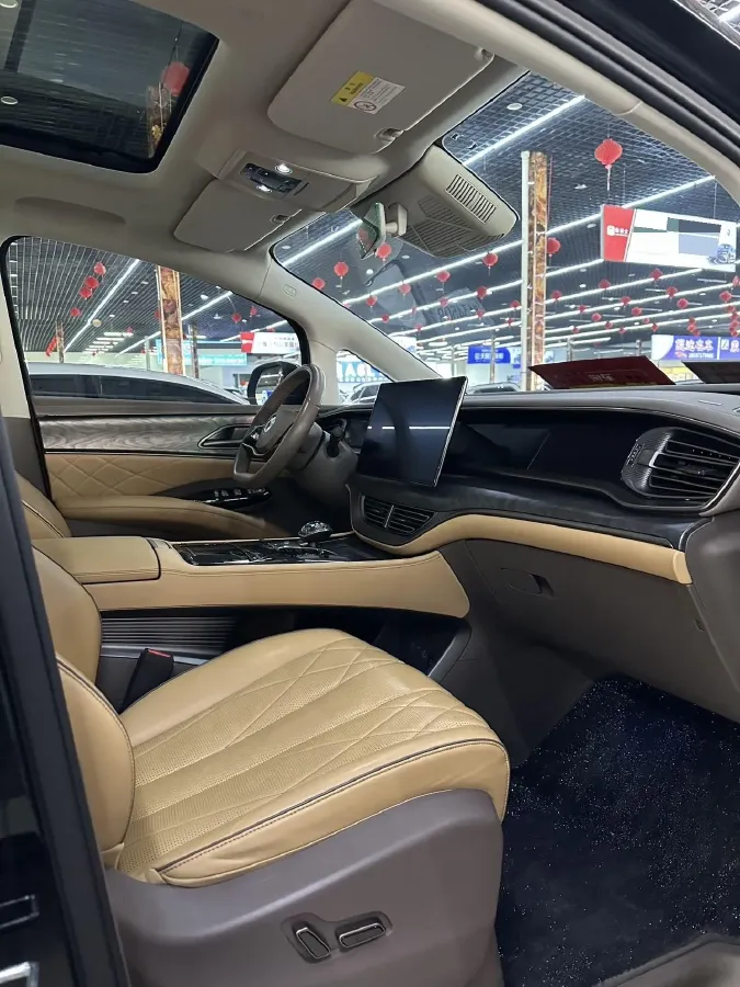 2022 HongQi HS7 3.0T 337HP V6 8AT,autocango,china used car exporter,china ev exporter,chinese used car exporter,chinese used ev exporter