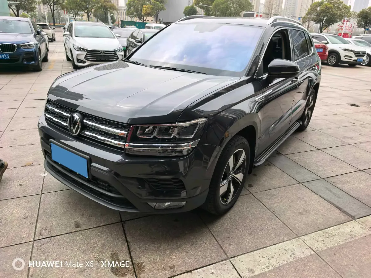 2021 Volkswagen Tharu 1.4T 150HP L4 7DCT,autocango,china used car exporter,china ev exporter,chinese used car exporter,chinese used ev exporter