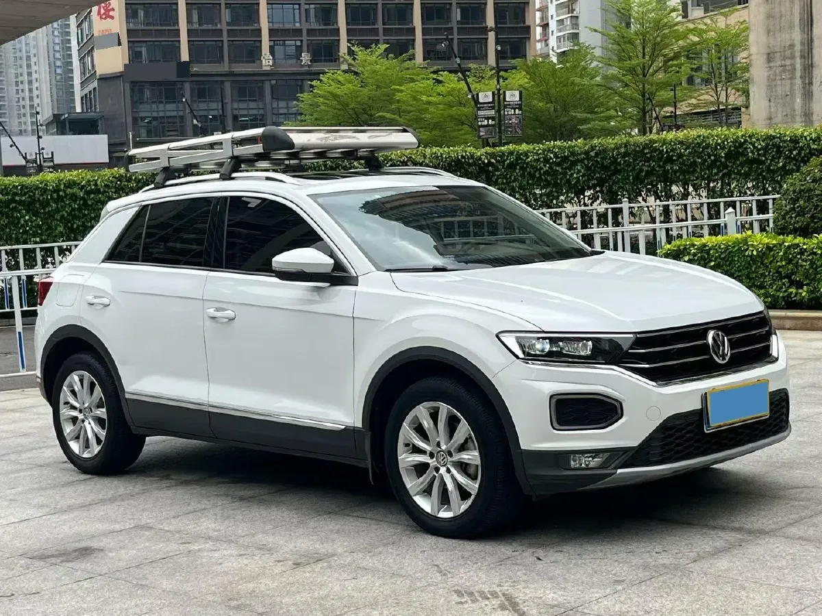 2020 Volkswagen T-Roc 1.4T 131HP L4 7DCT,autocango,china used car exporter,china ev exporter,chinese used car exporter,chinese used ev exporter